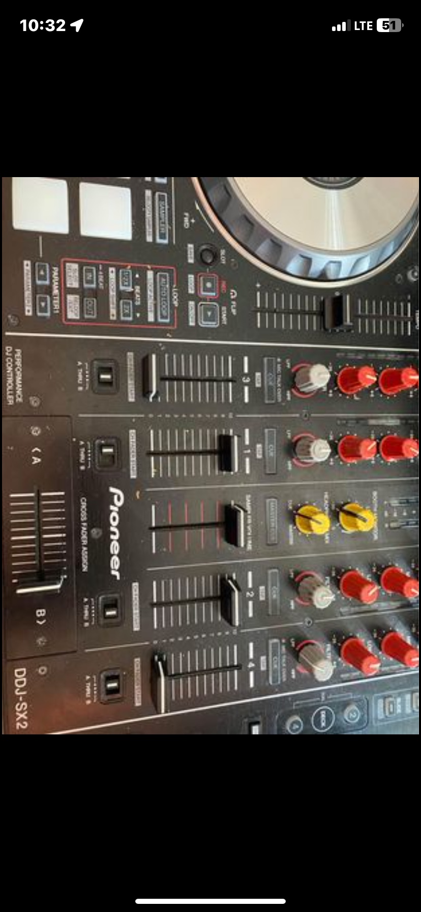 Pioneer DDJ-SX2 DJ Controller - photo 2