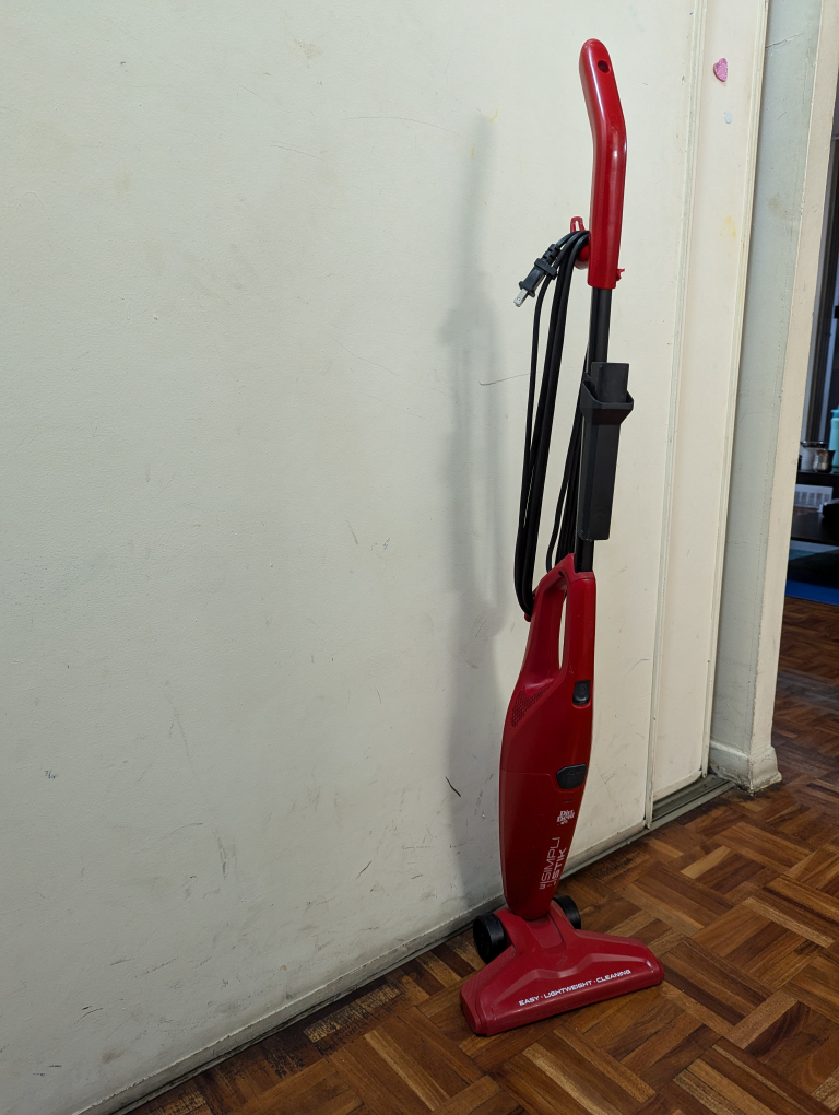 Handheld Vacuum Cleaner