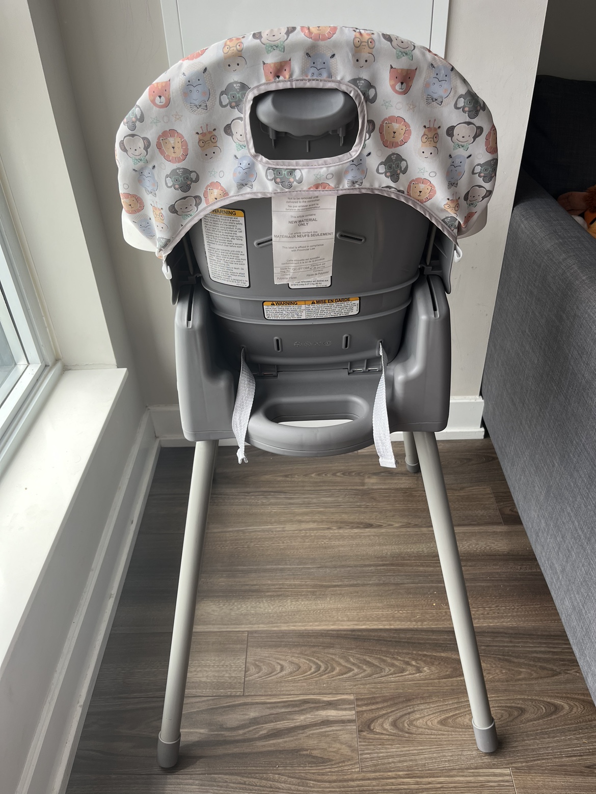 Graco High Chair 2-in-1 - photo 4