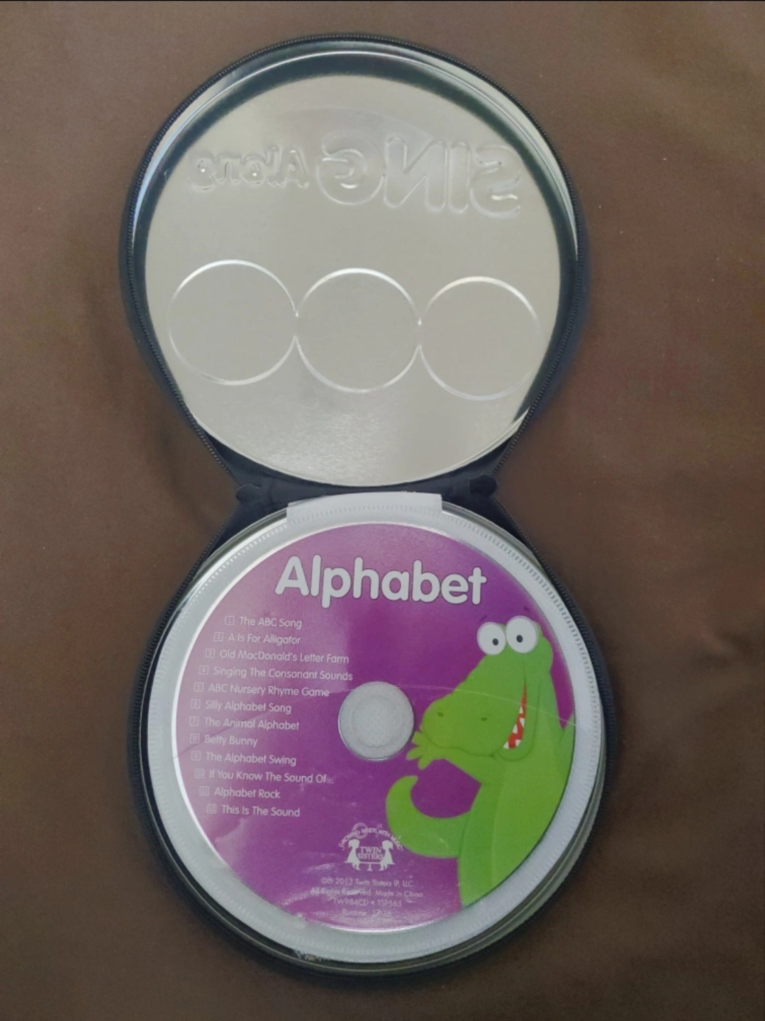 Sing Along collection 15CDs image indicator(3)