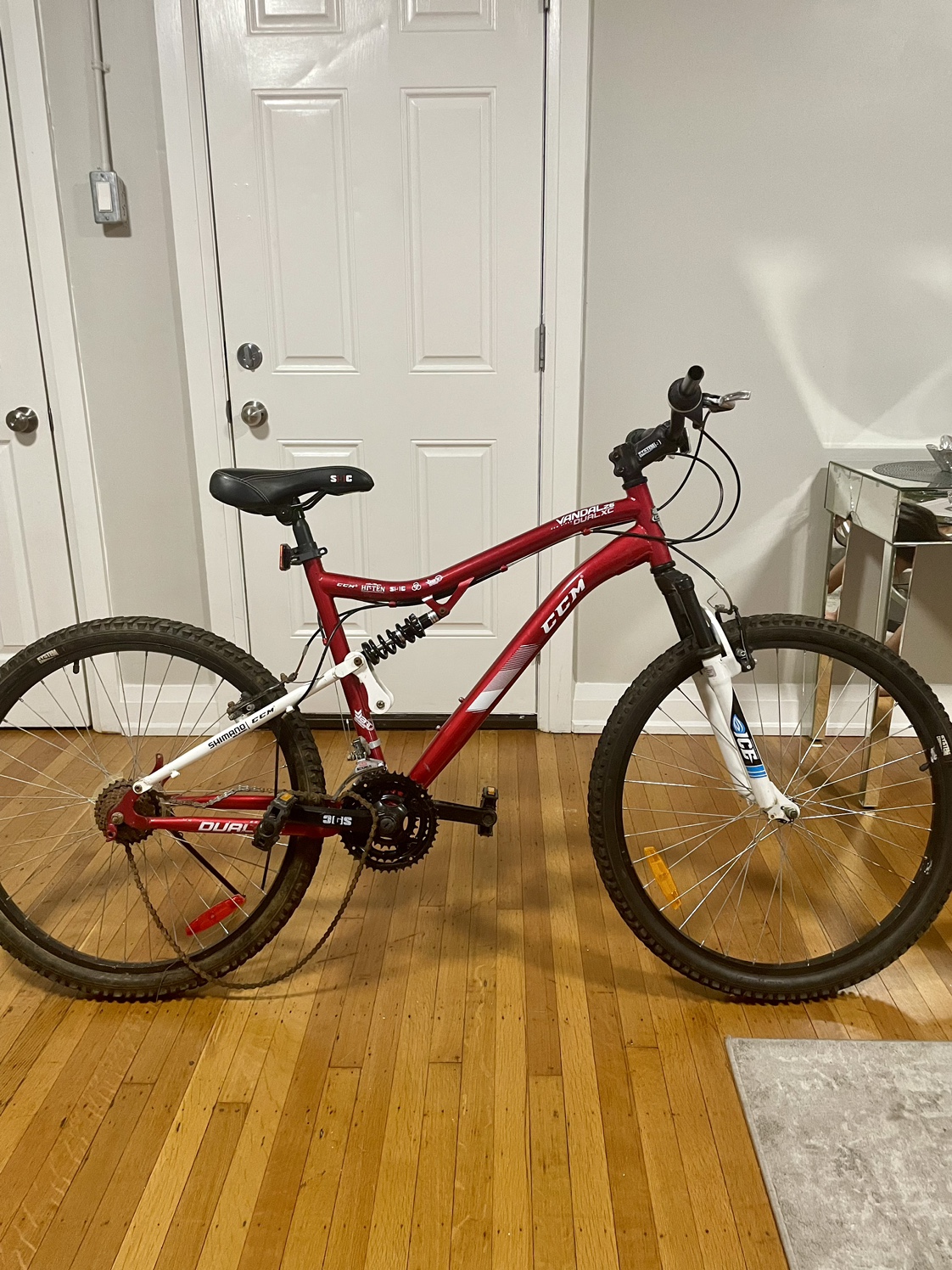 CCM Vandal Full Suspension Mountain - photo 2
