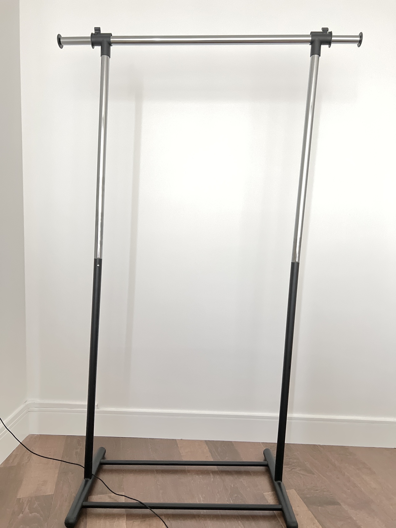 Adjustable Garment Rack/ clothes rack