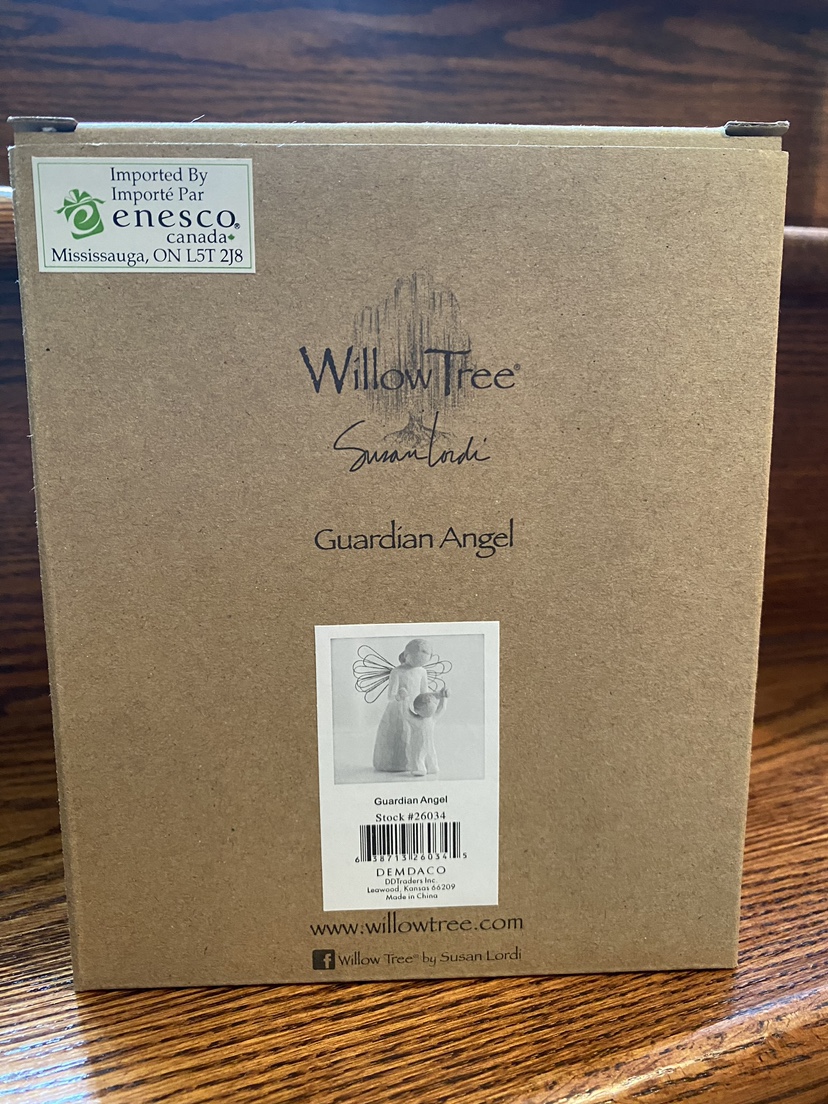 Willow Tree Guardian Angel Figurine - photo 5