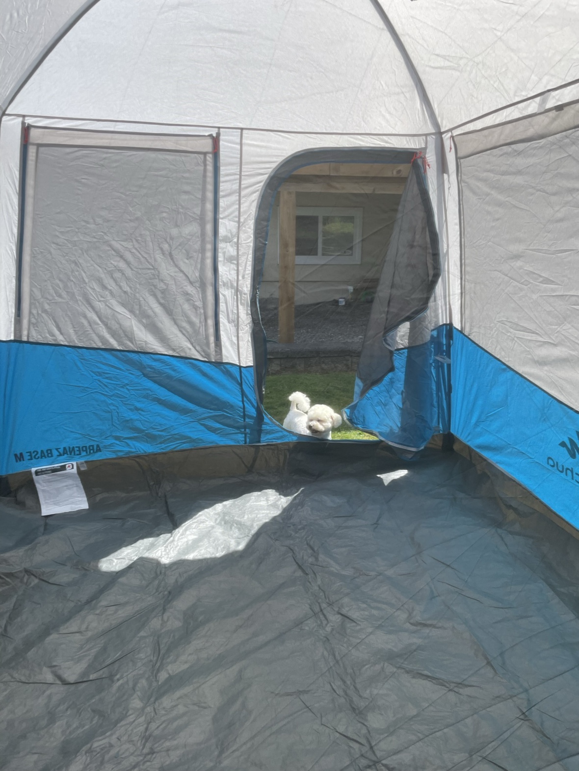 Quechua 6 Person Tent - photo 3