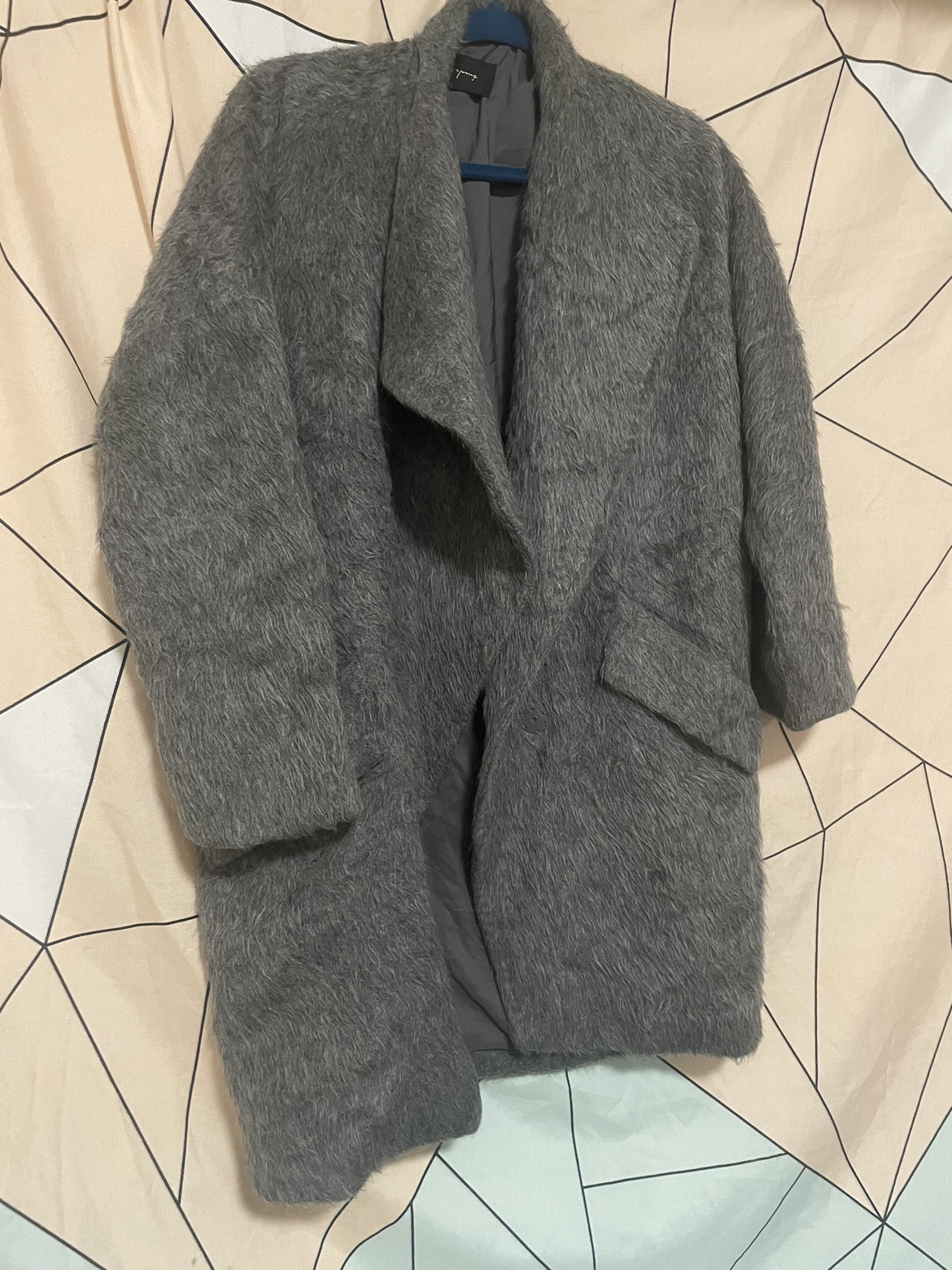 Fur Jacket for fall and winter - photo 3