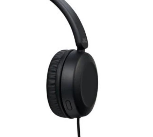 NIB HA-S31M-B WIRED ON-EAR HEADPHONES - CARBON BLACK image indicator(5)