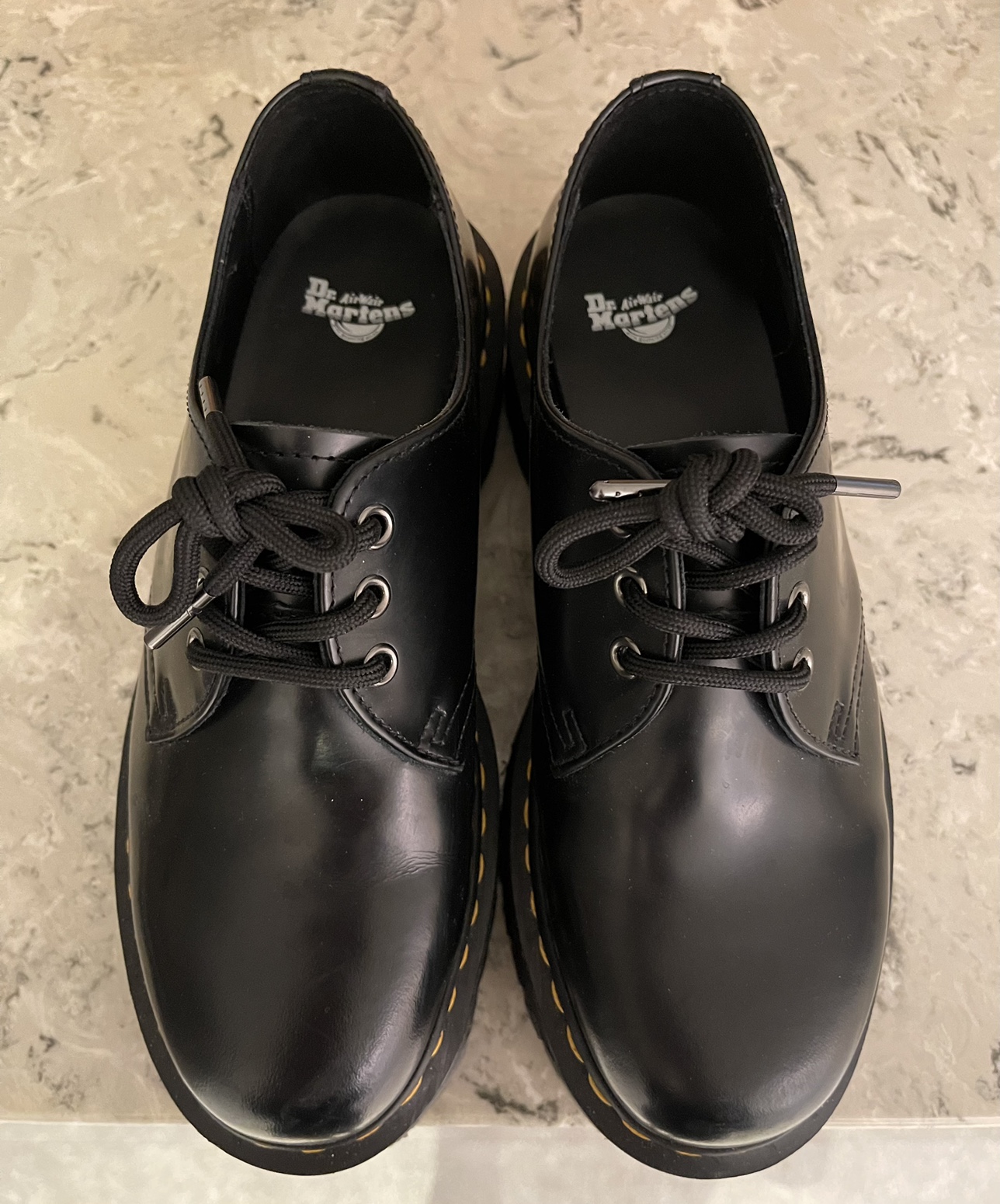 Dr Martens Platform Oxfords thumbnail