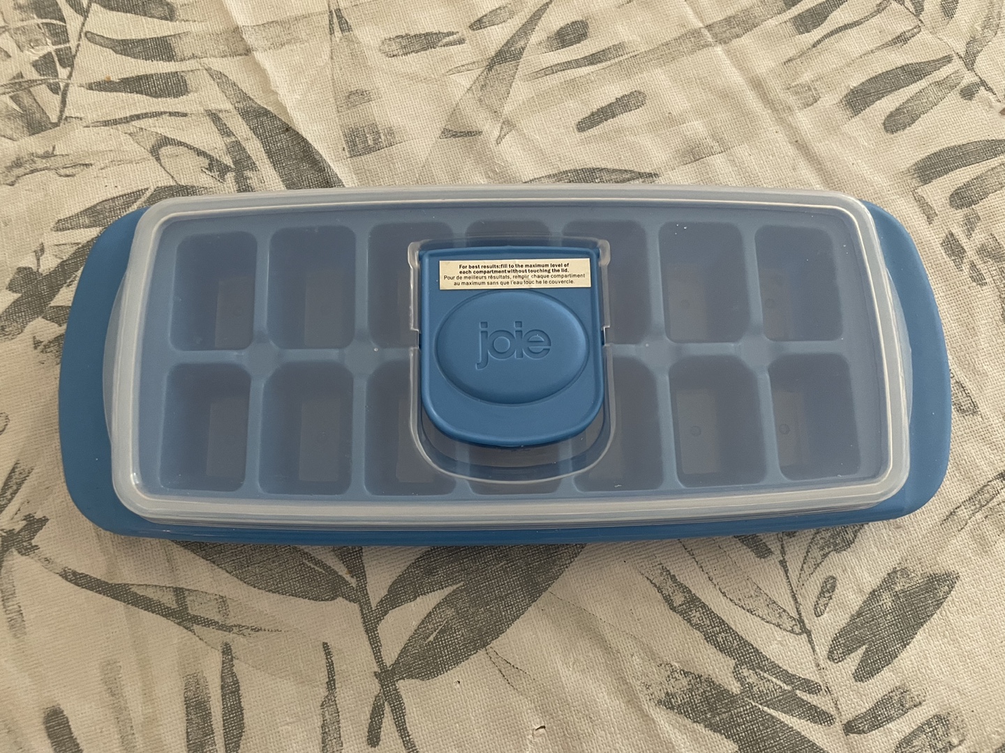 Ice Cube Tray
