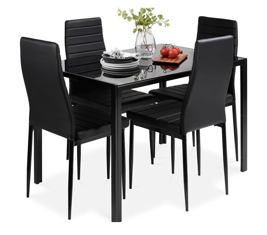 Dining Table and Chairs (4) - photo 2