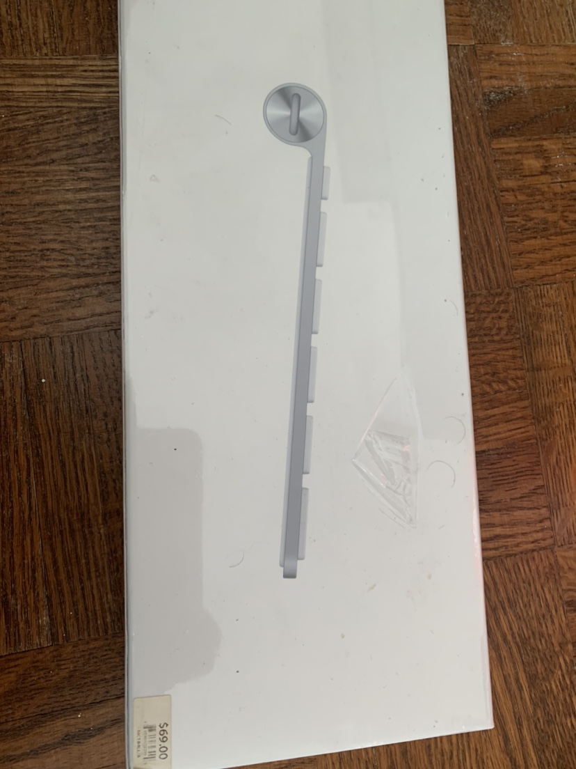 Apple Wireless Keyboard - photo 4