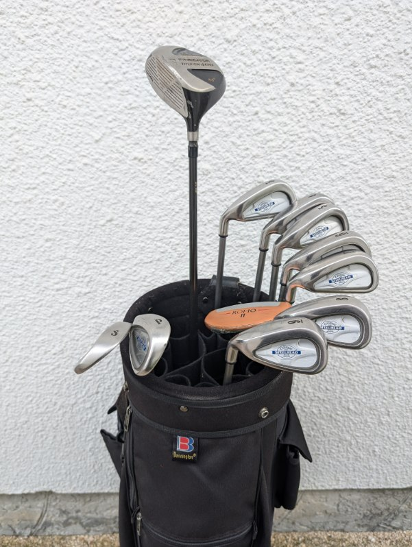 Golf Clubs - Like New - photo 3