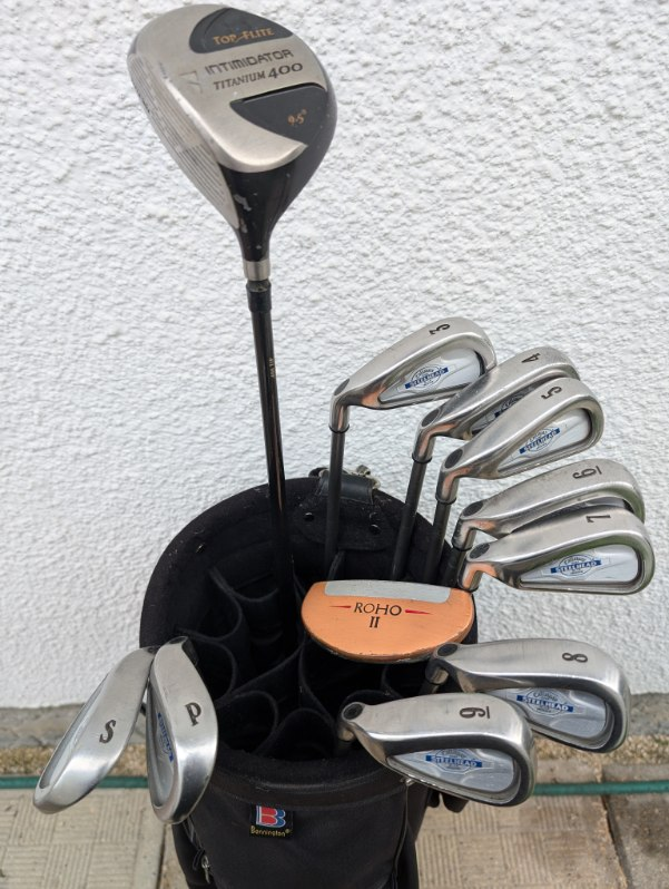 Golf Clubs - Like New - photo 4