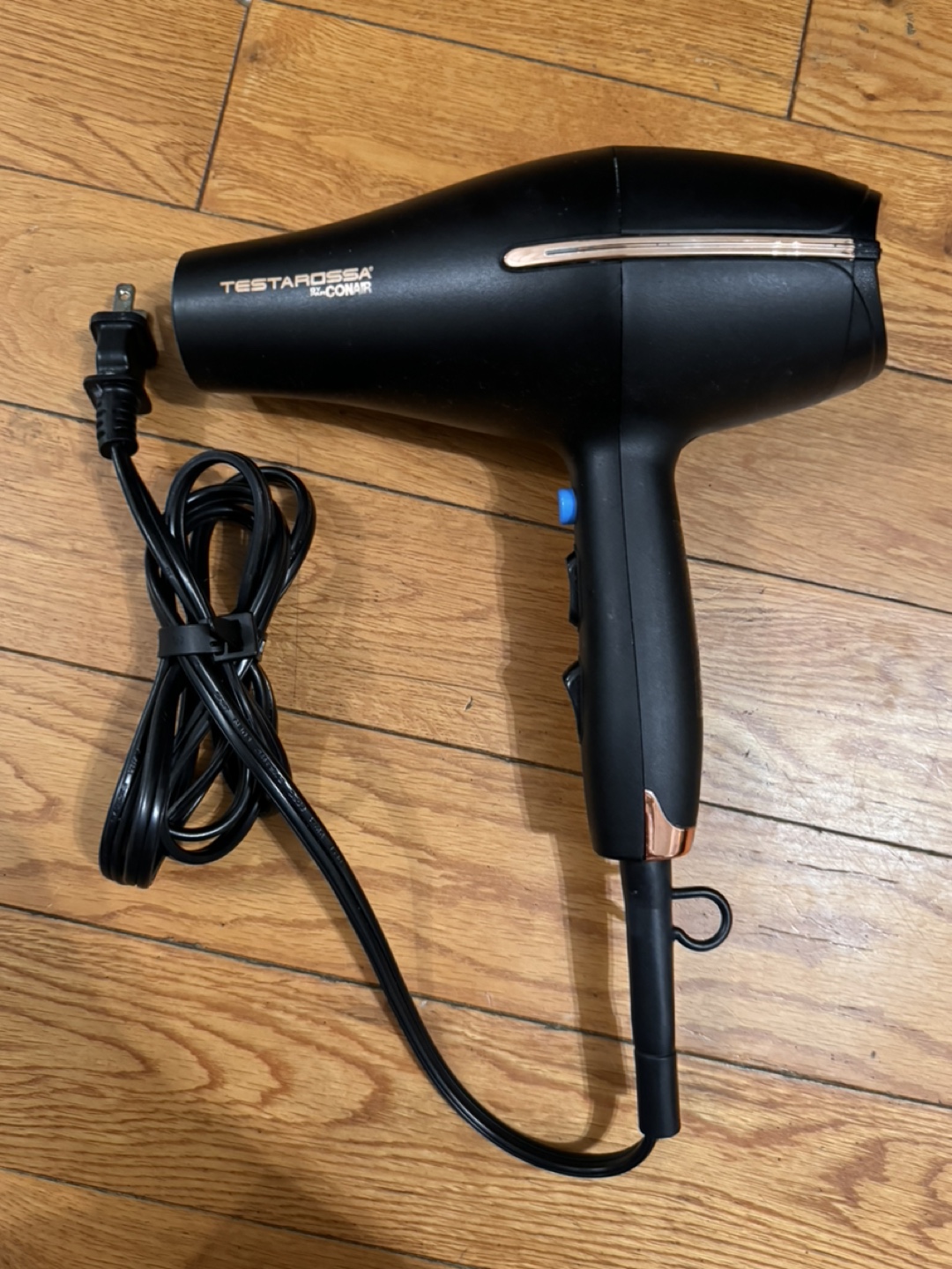 Testarossa Blow Dryer / hair dryer thumbnail