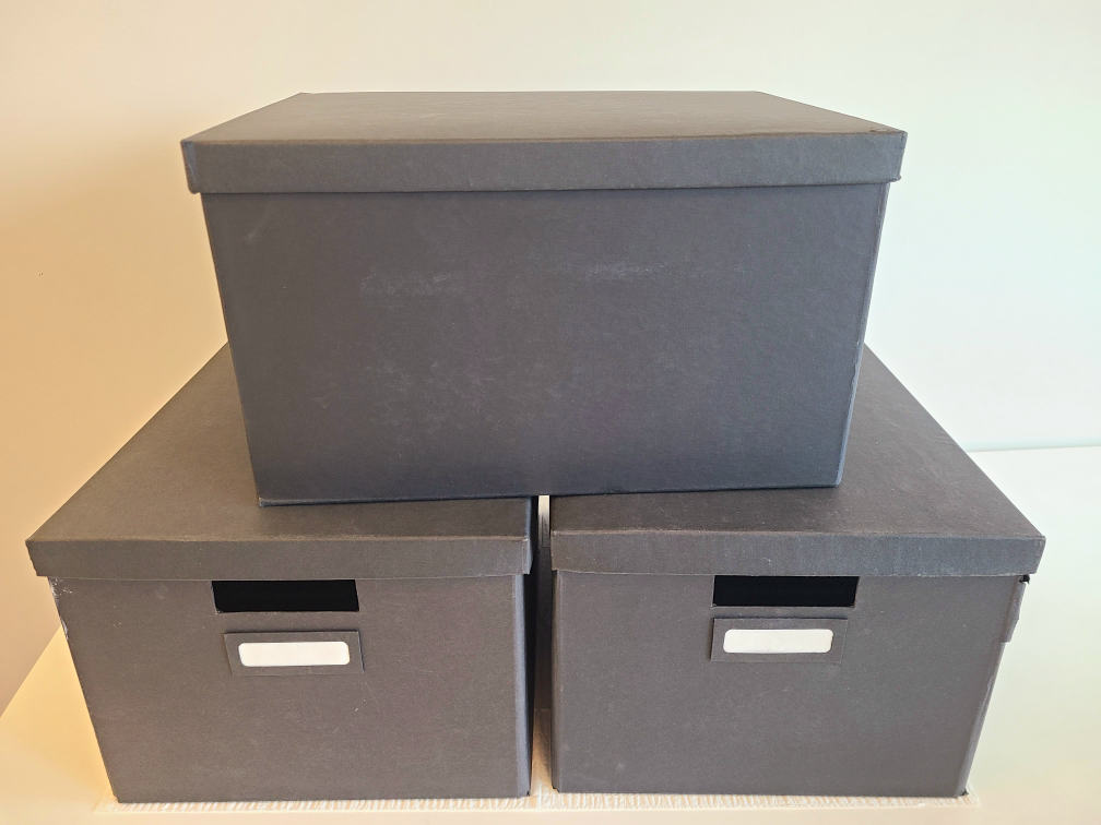 Storage boxes - photo 3