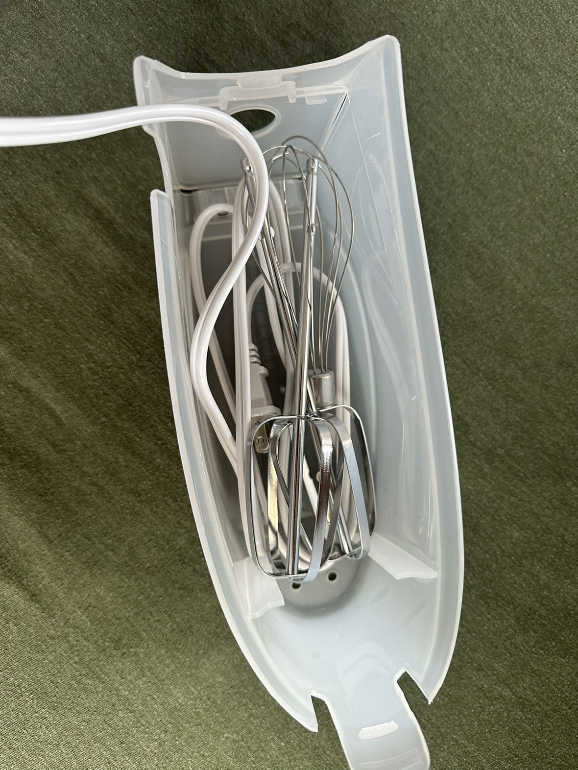 Quickburst Hand Mixer - photo 5