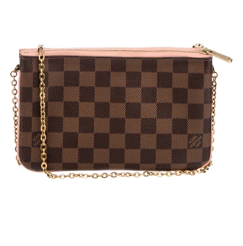 Louis Vuitton Double Zip Pochette image indicator(2)
