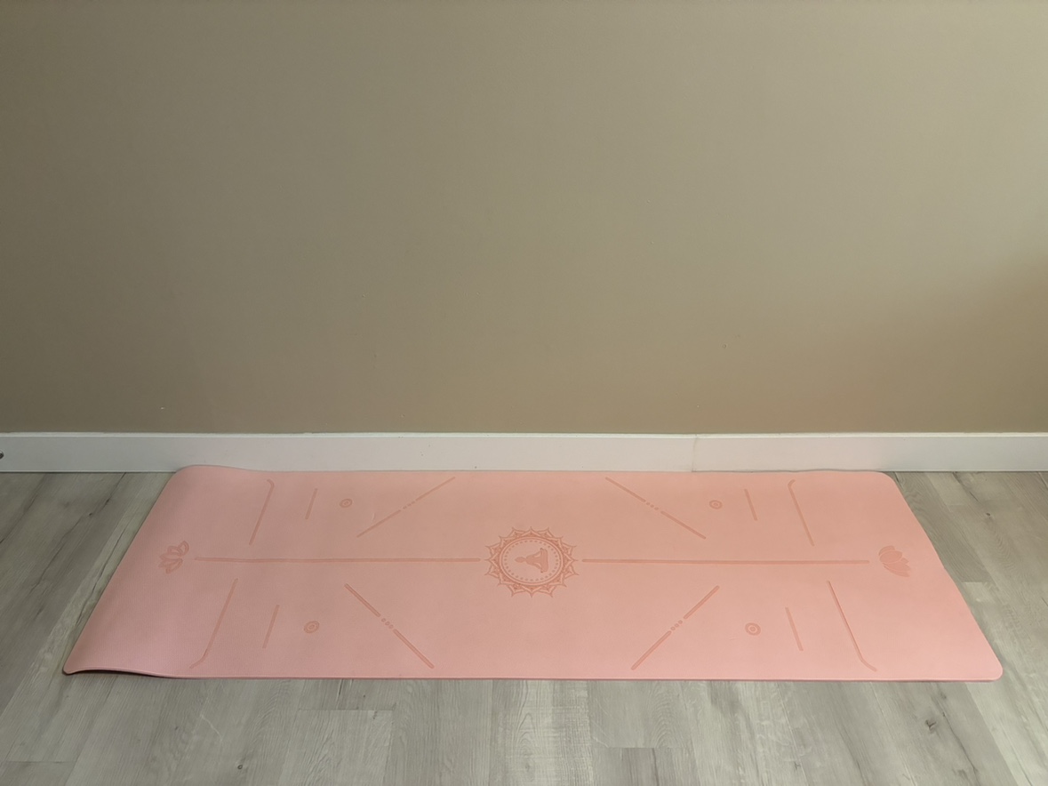 Yoga mat