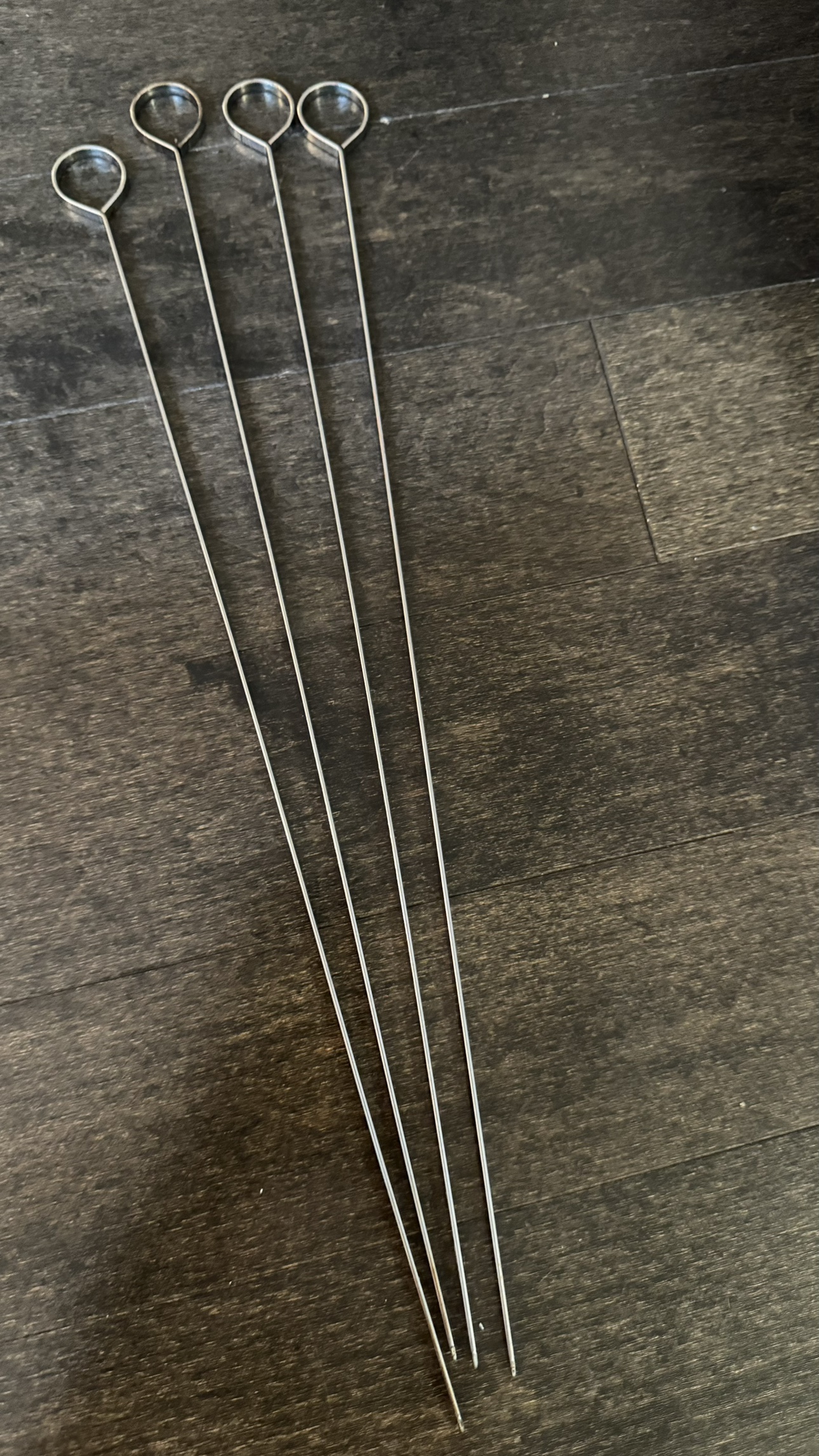 BBQ Metal Skewers thumbnail
