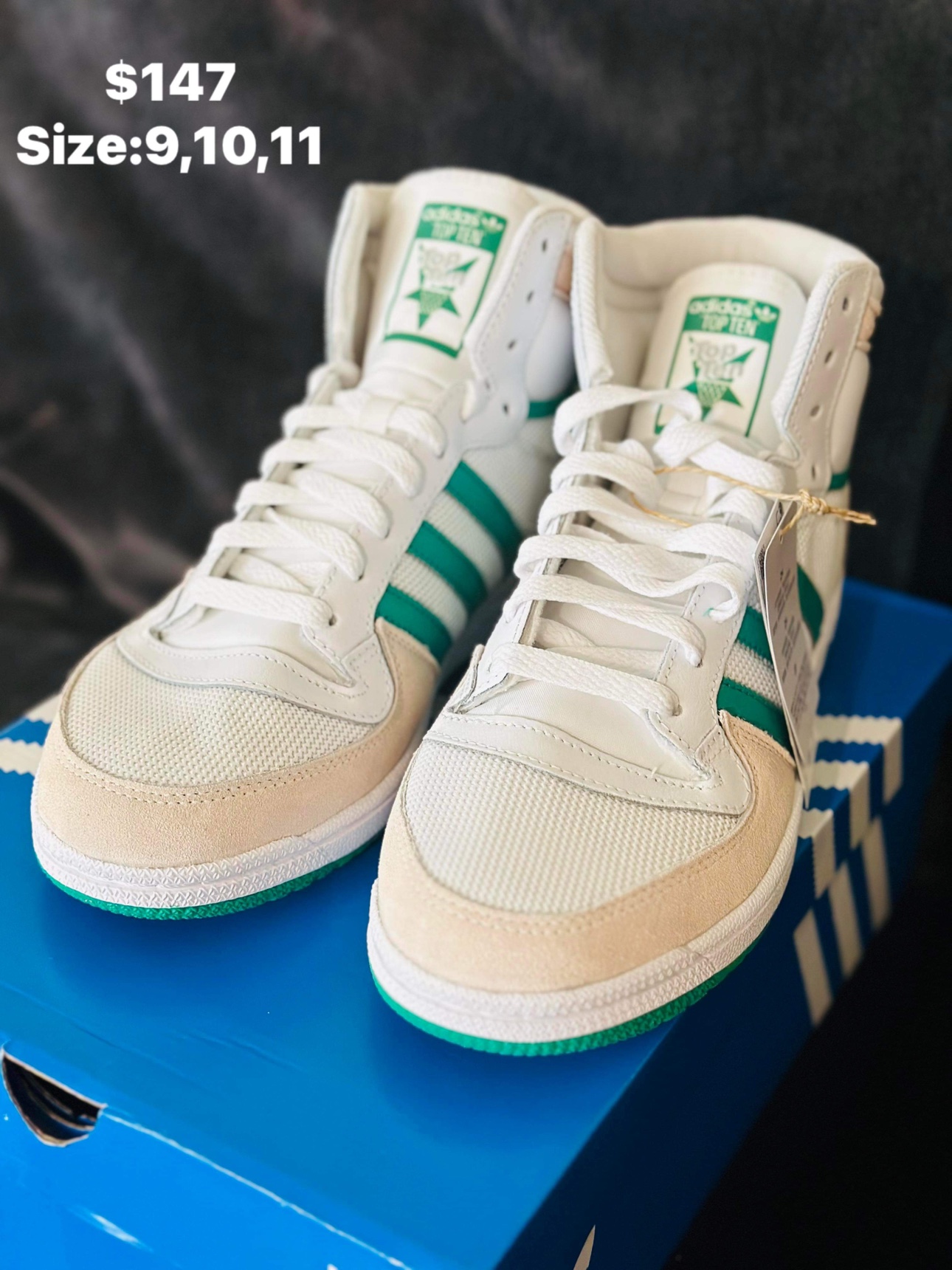 Adidas shoes brand new - photo 3