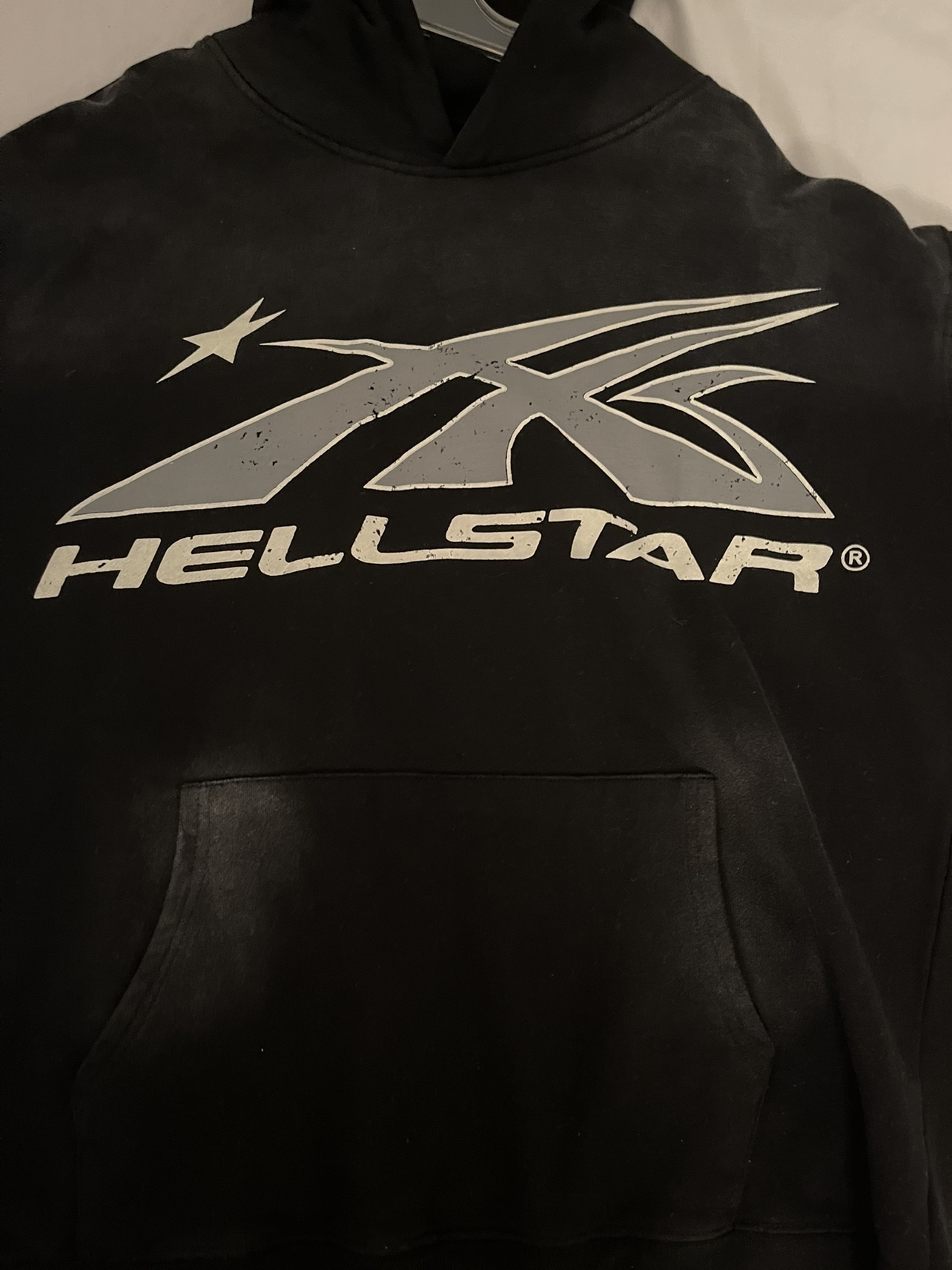 Hellstar hoodie size L ( no dust bag ) - photo 5