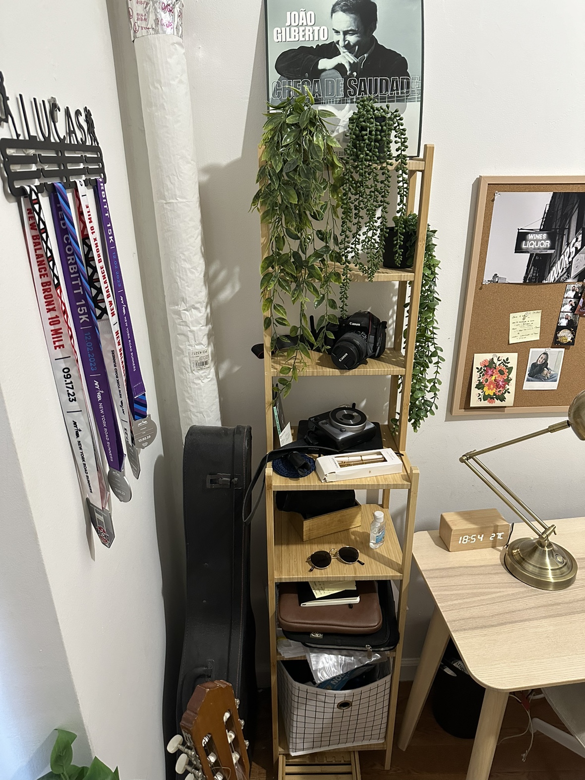 Wooden Shelf Unit - IKEA RAGRUND - photo 3