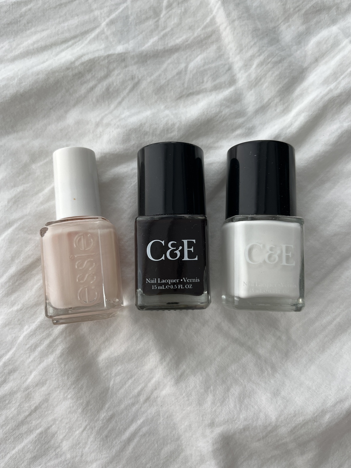3 Nail Polishes thumbnail