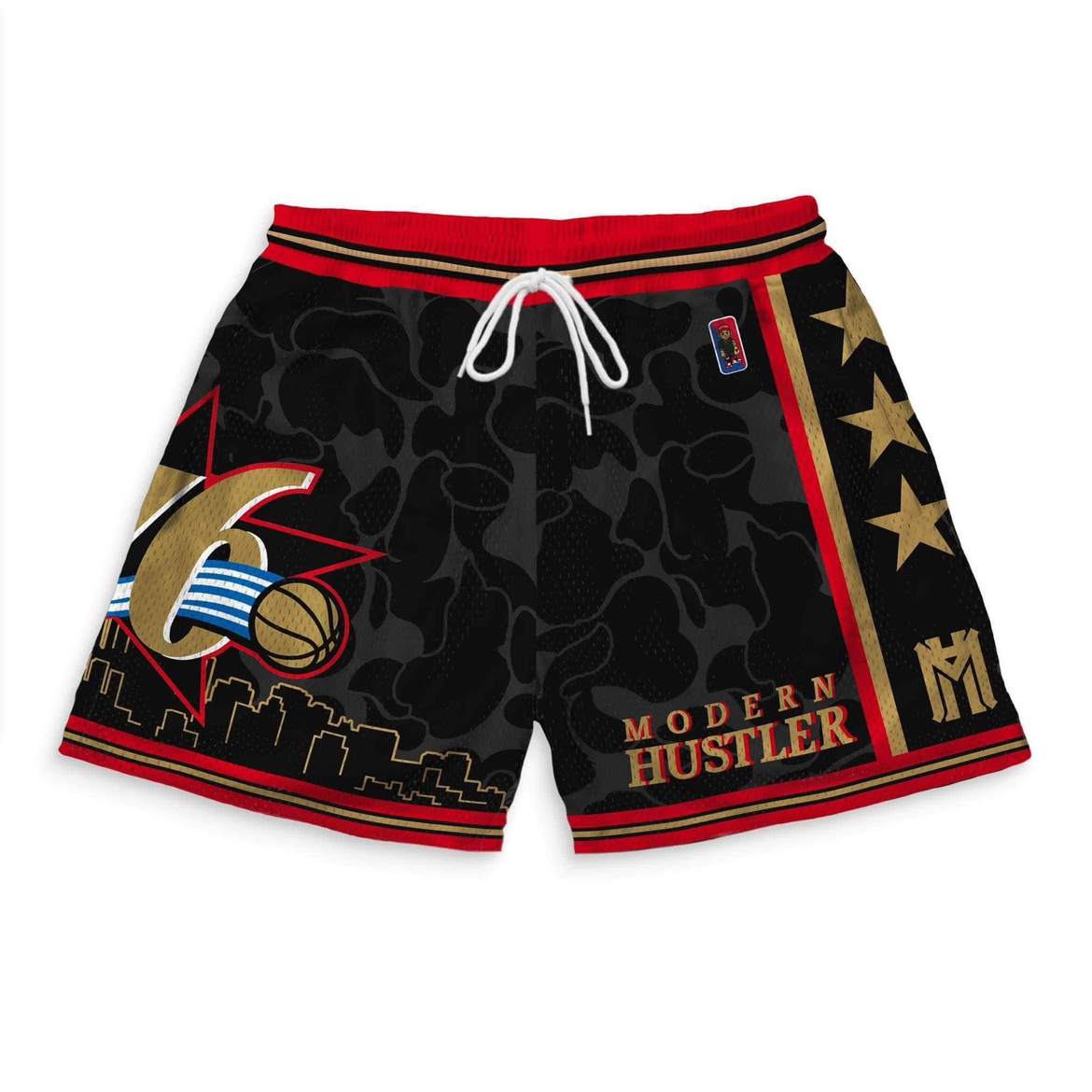 Modern Hustler shorts - photo 2