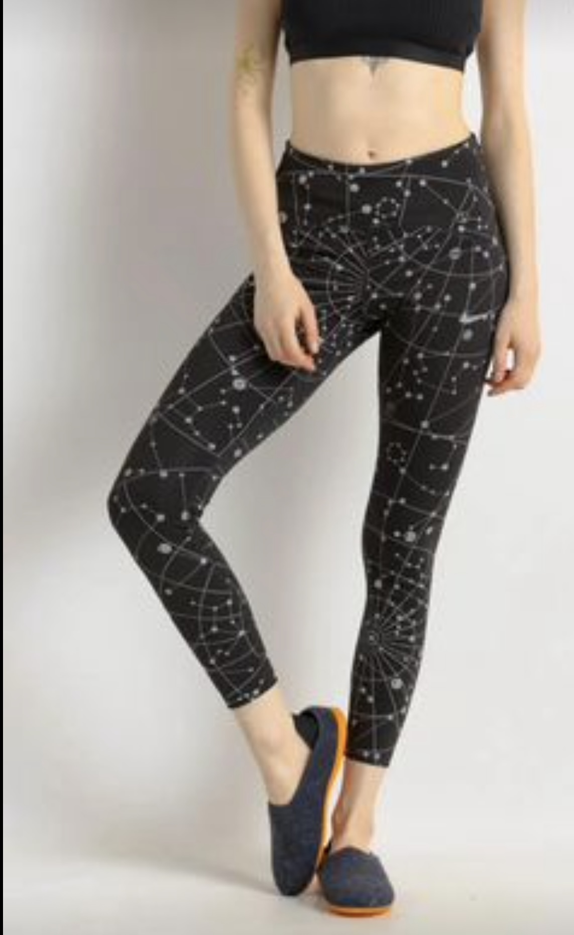 Nike Dri-Fit- Women’s Preloved Zodiacs Leggins - photo 4