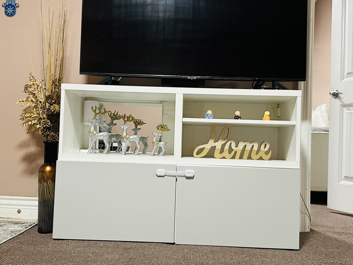 Tv console
