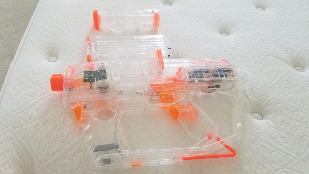 Nerf Blasters & Acessories - photo 3