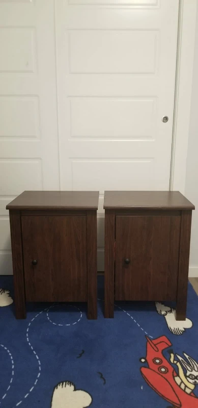 Pair of Nightstands