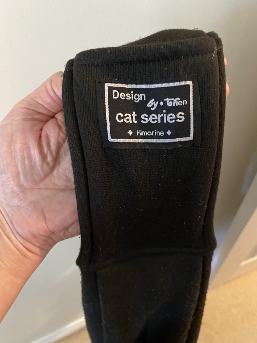 Reversible Cat/Puppy Sling image indicator(2)