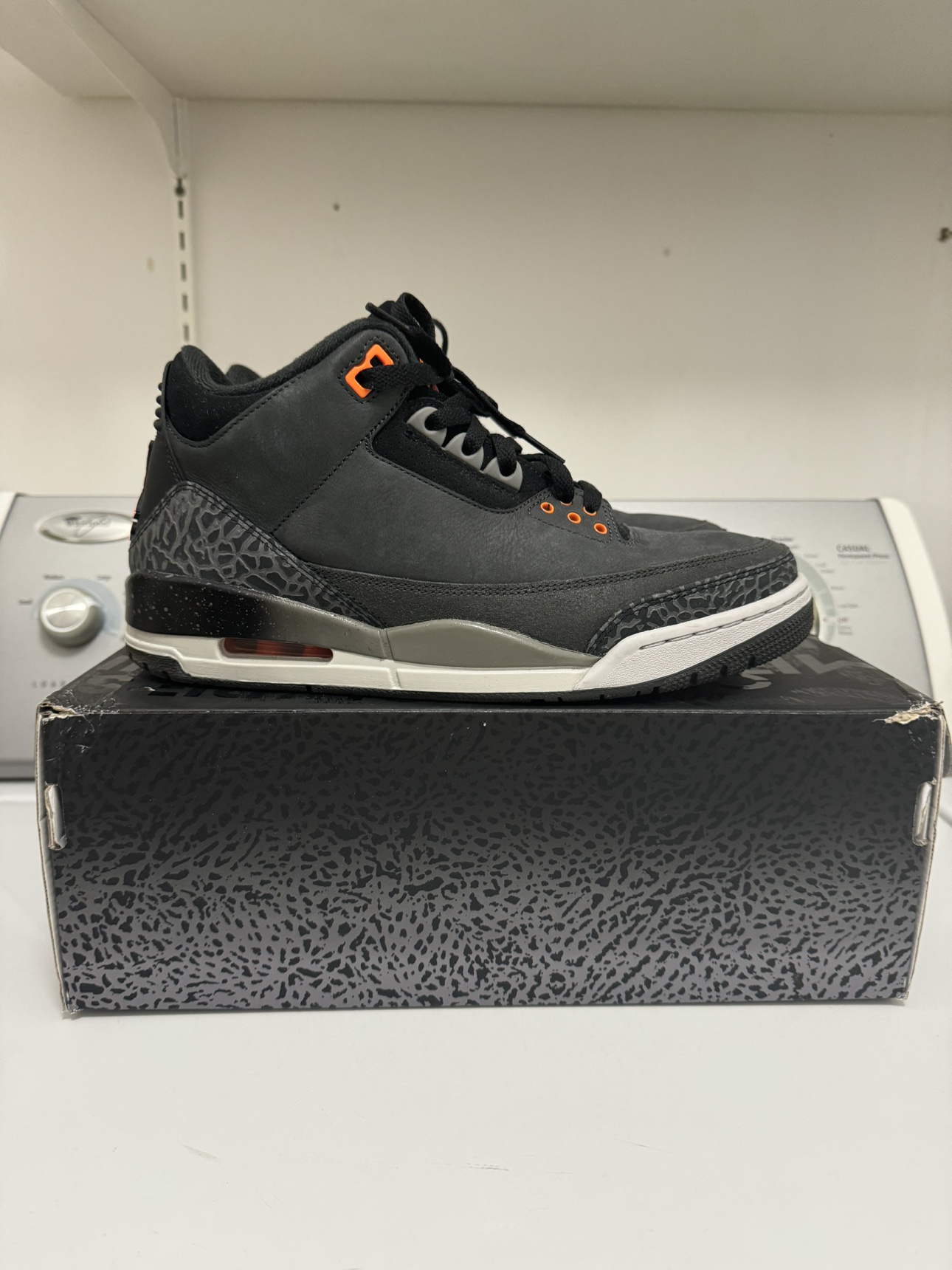Air Jordan 3 Retro - photo 4