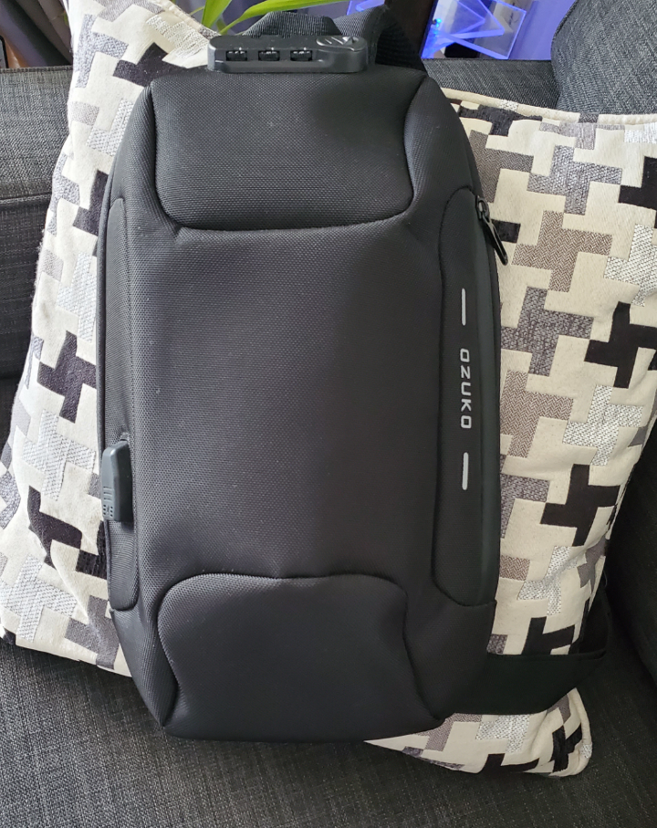 Ozuko Anti-theft Backpack thumbnail