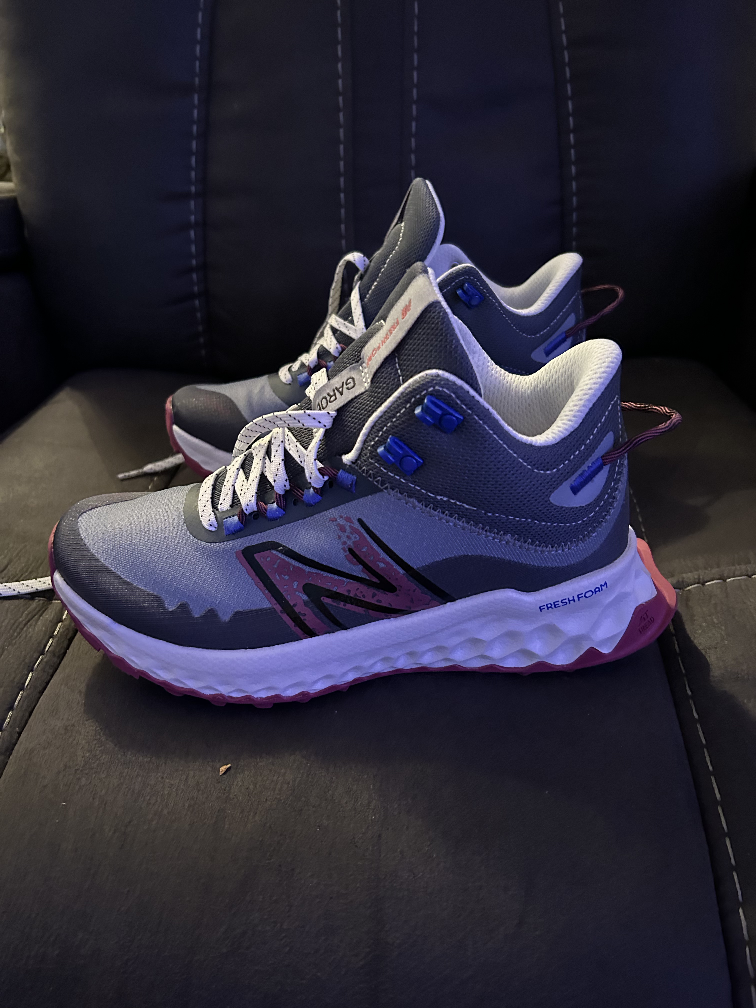 New Balance Sneakers with Original Box Unisex