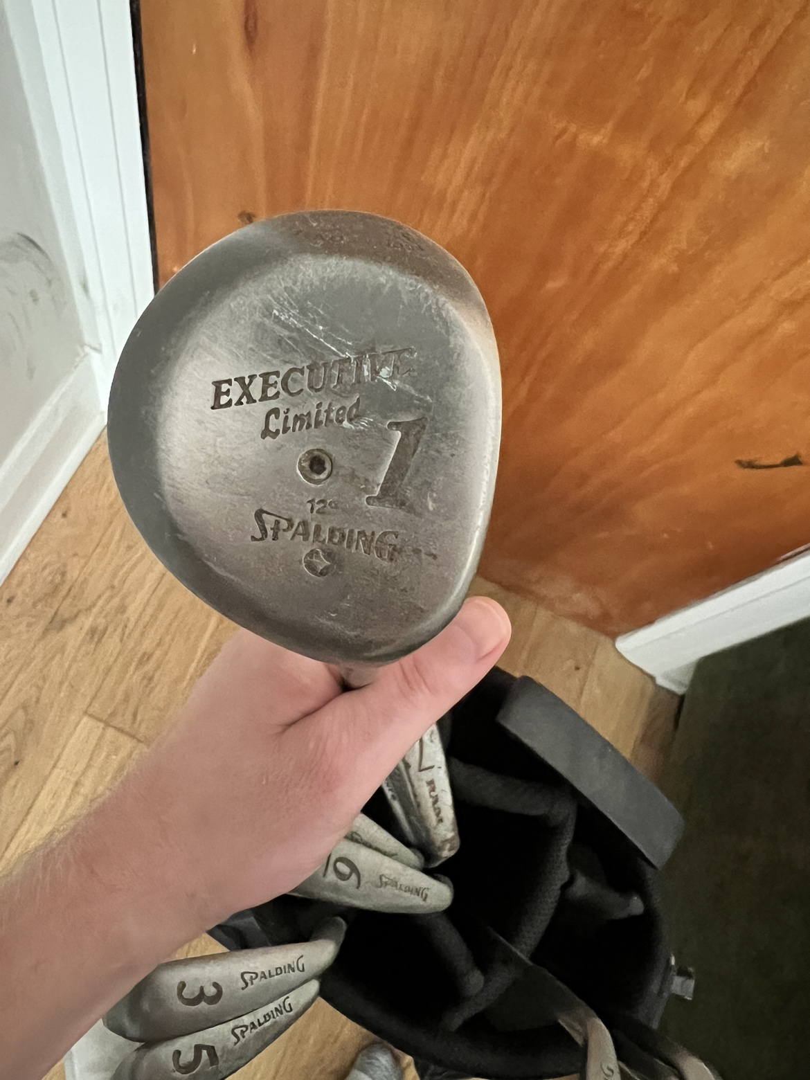Golf club set w bag - photo 4