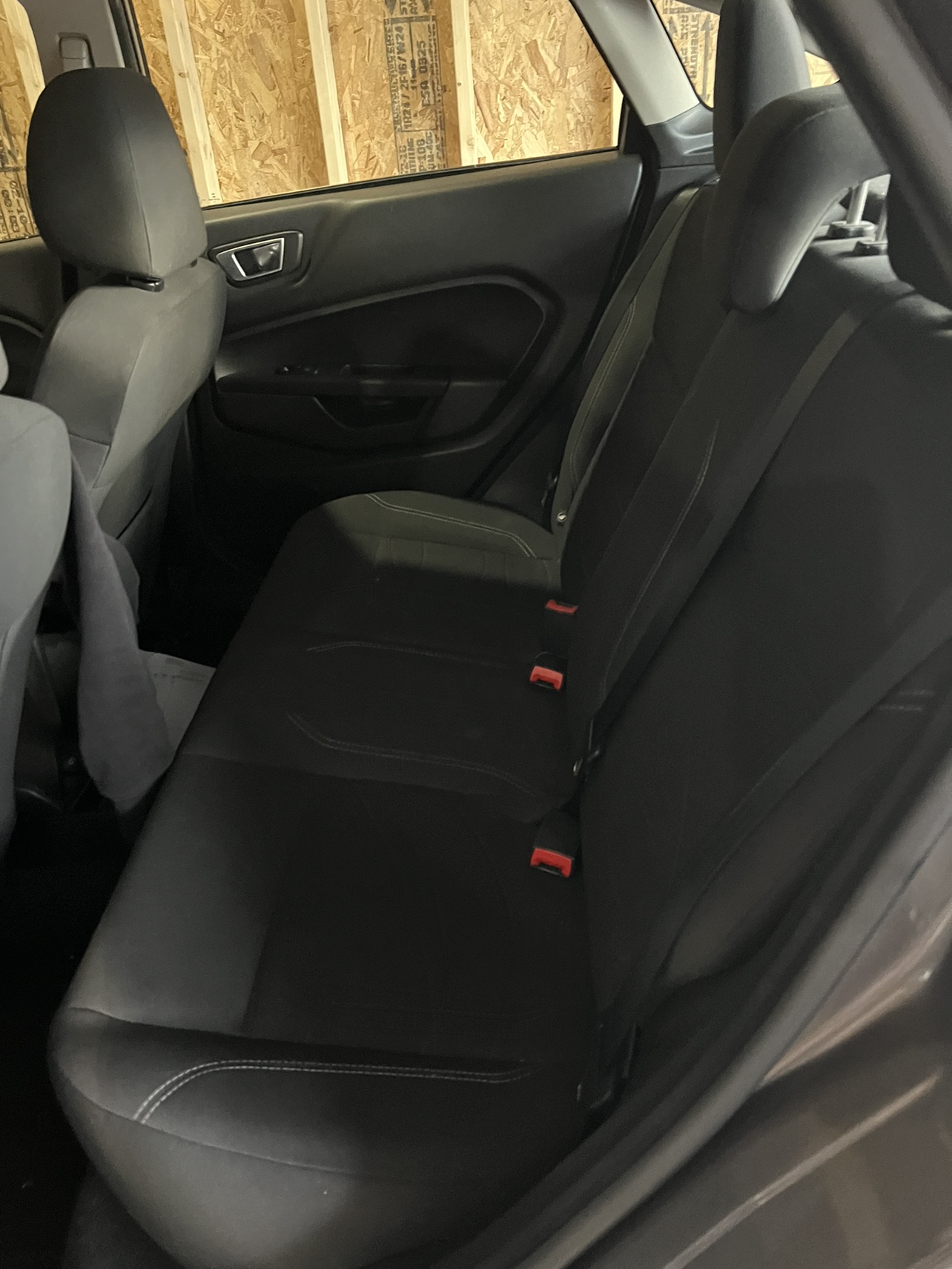 2014 Ford Fiesta SE - photo 5