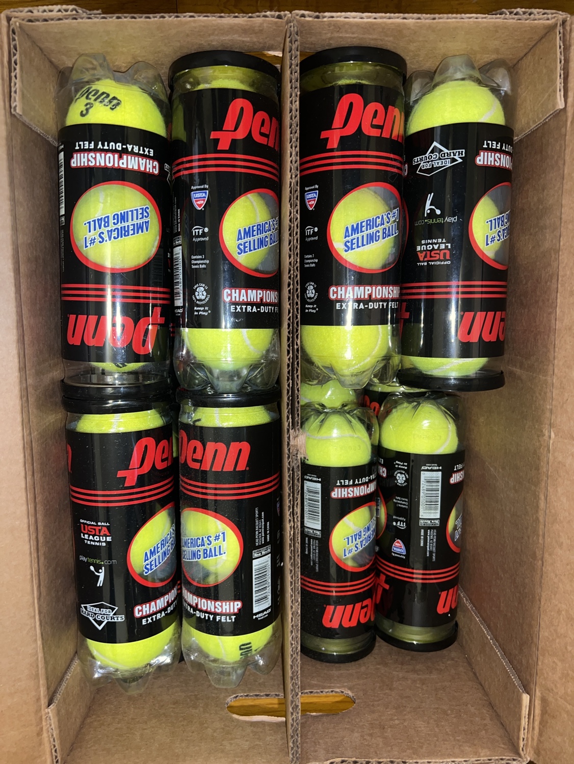 Penn Tennis Balls