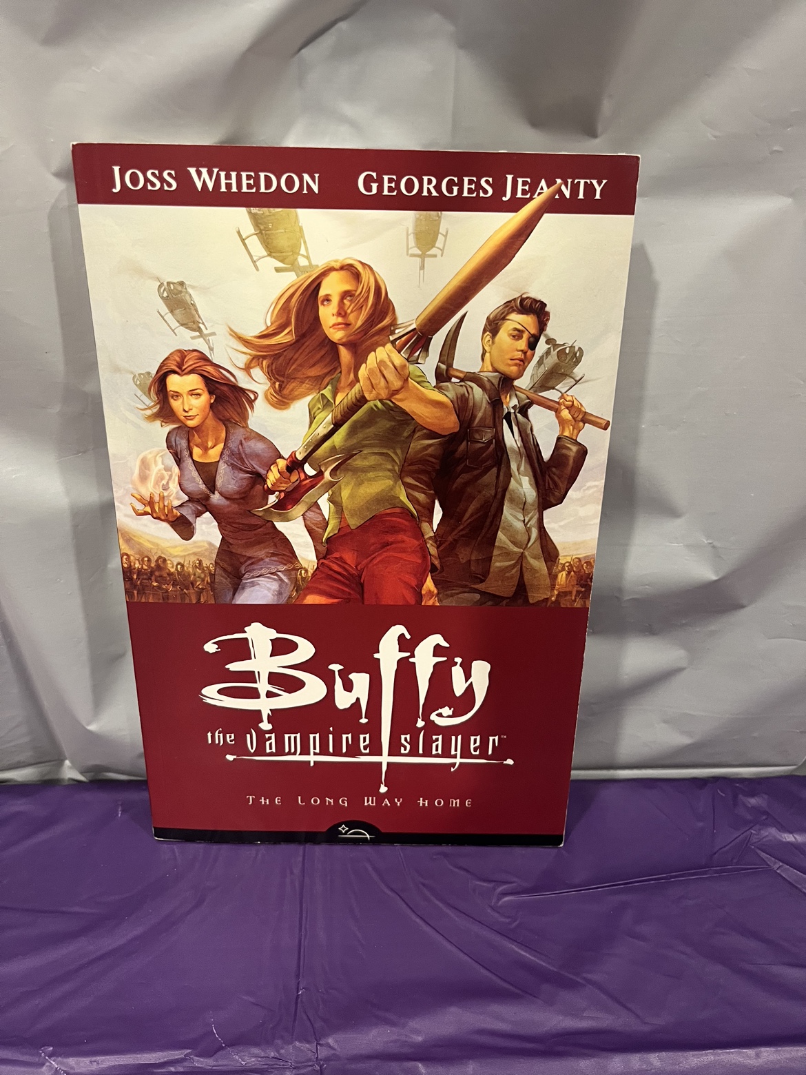 Buffy The Vampire Slayer Comic book collection (29 issues) image indicator(3)