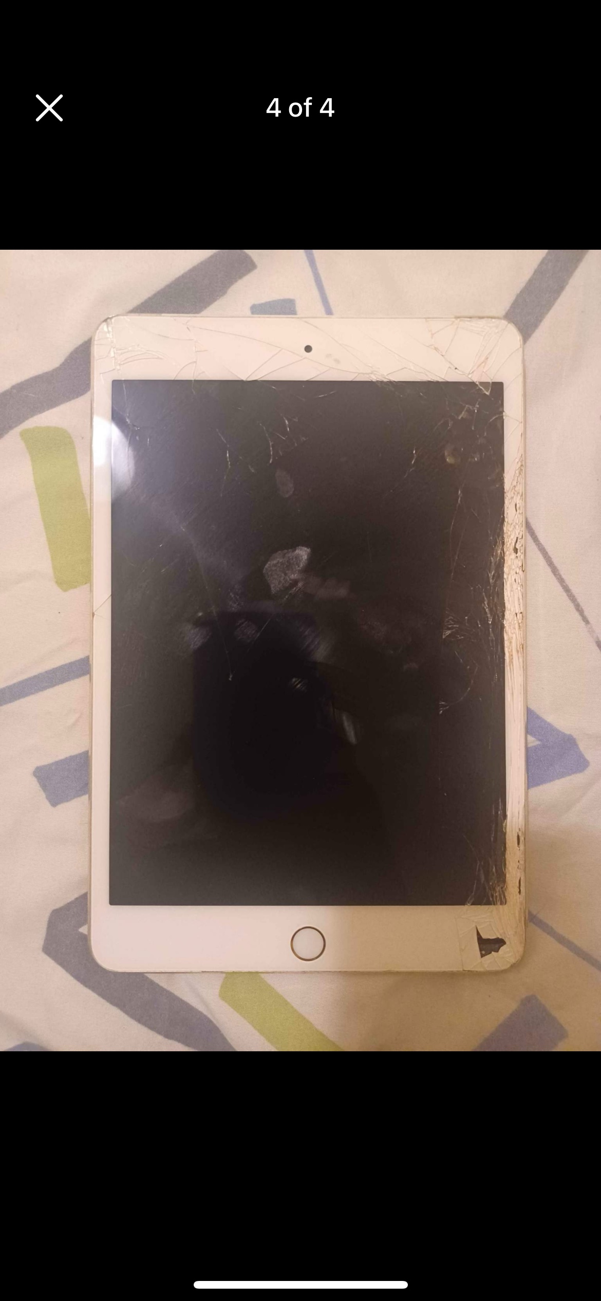 iPad mini 4 - photo 3