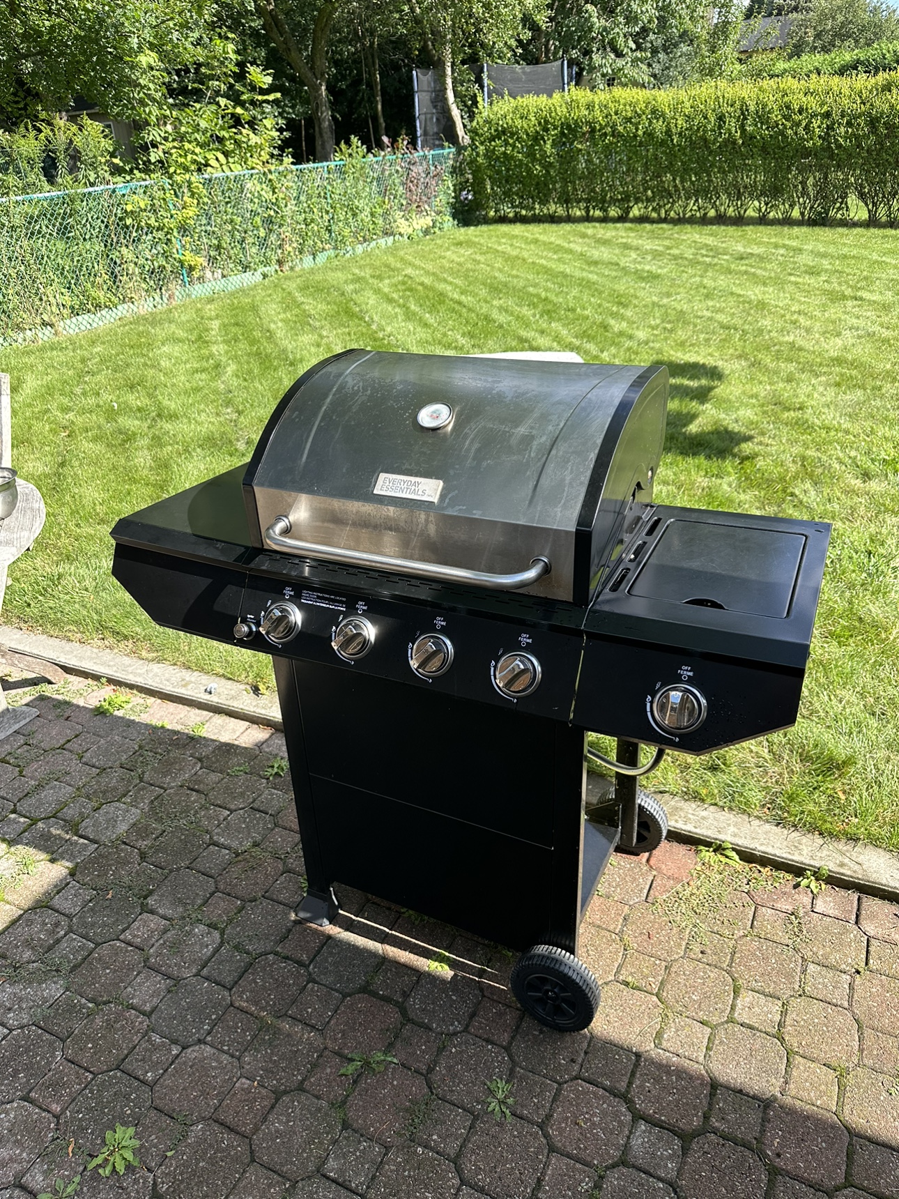 Propane BBQ