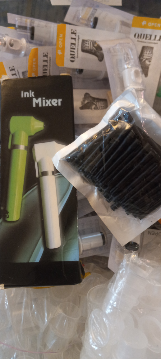 Tattoo kit supplies image indicator(3)