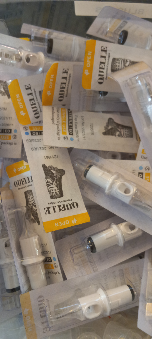 Tattoo kit supplies image indicator(4)