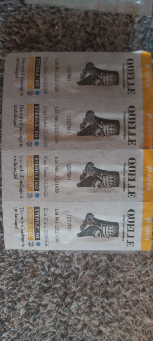 Tattoo kit supplies image indicator(9)