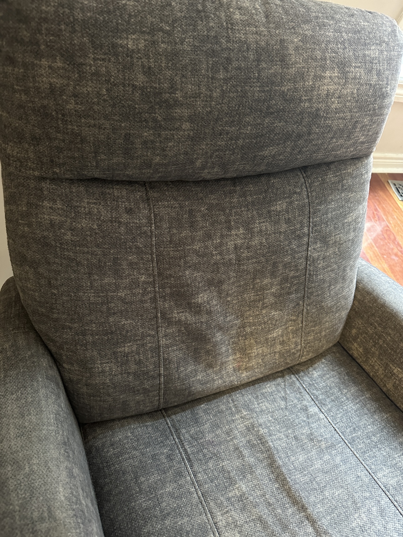 Set of 2 Rocking recliners thumbnail
