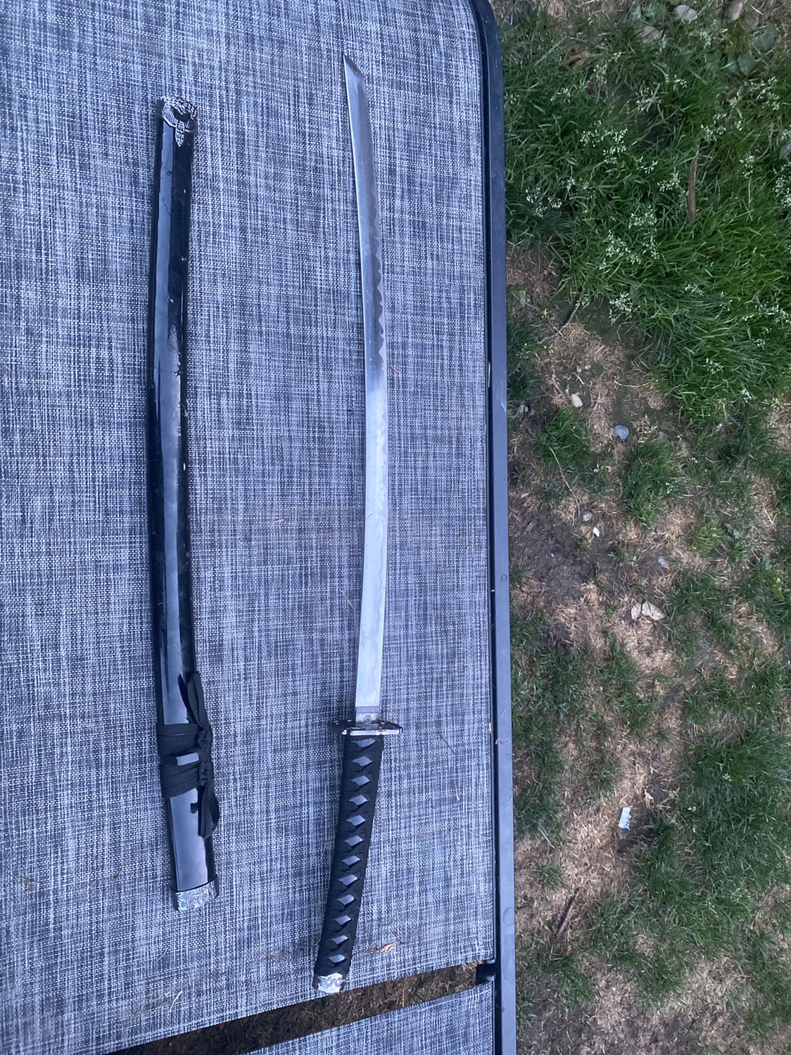 $75 Sword with Scabbard