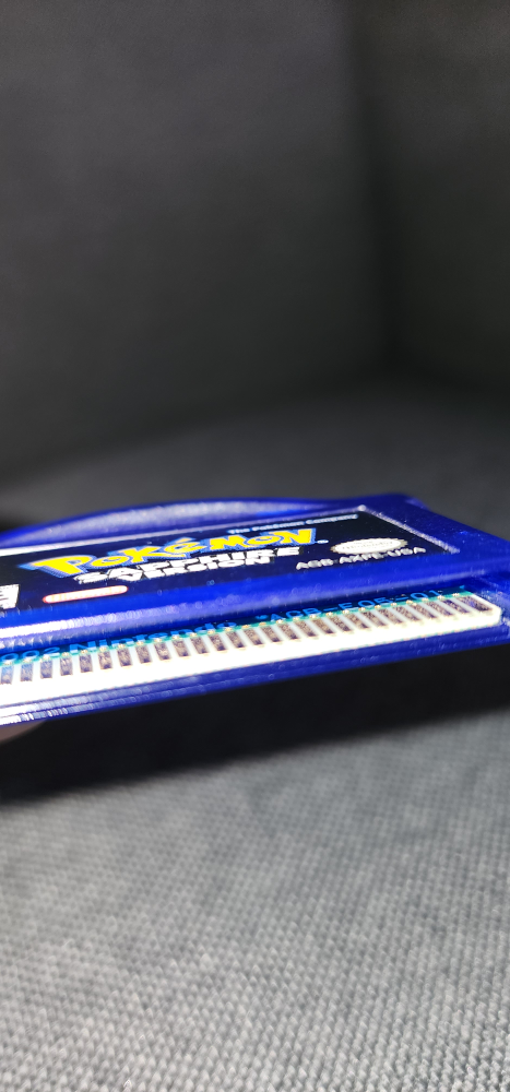 Pokémon Sapphire GBA (Authentic, Dry Battery) image indicator(2)