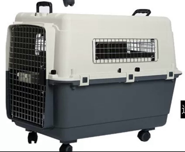 Airline approved Pet Carrier XL Crate