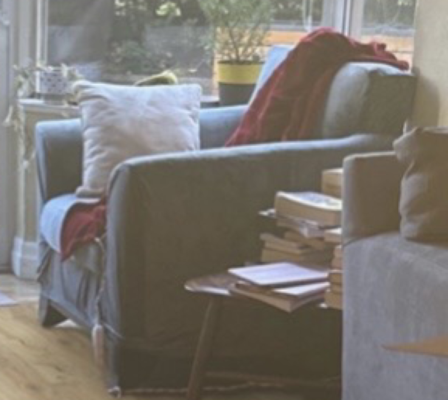 FREE Arm Chair - Good Condition!