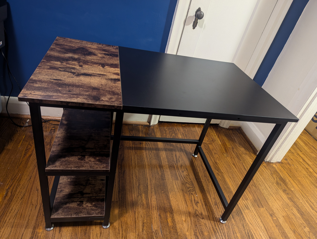 Desk - delivery available